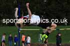 High Jump, 2024 NEGP 1, Monkton Stadium, Jarrow. Photo: David T. Hewitson/Sports for All Pics